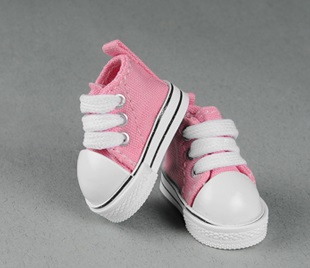 Dear Doll Size - Cuteme Sneakers (Pink)